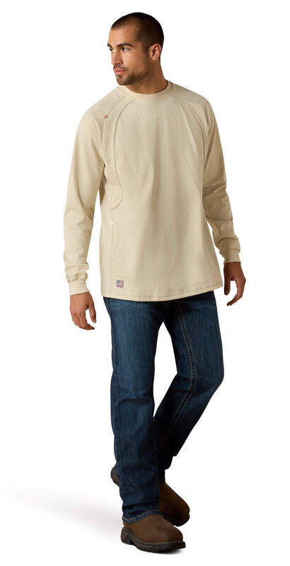 FR Work Crew T-Shirt Full